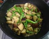 アレンジできちゃう！ナスの肉みそ炒め作り方5写真