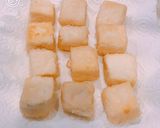 枝豆とツナの餡掛け、揚げ出し豆腐！作り方9写真