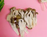 ピーマンとしめじ炒め お好きな野菜で作り方2写真