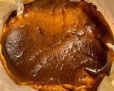 超簡単濃厚絶品★バスク風チーズケーキ作り方2写真