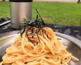 超簡単にお店の味☆たらこスパゲティ作り方5写真