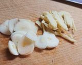 白菜の酒蒸し作り方1写真