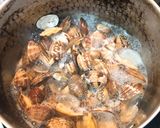あさり素麺作り方1写真