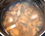 あさり素麺作り方3写真