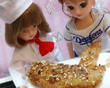 リカちゃんサイズ♡野球シリꕤ手羽先*.ﾟ作り方12写真