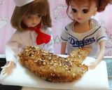 リカちゃんサイズ♡野球シリꕤ手羽先*.ﾟ作り方10写真