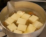 あっさりシンプル！木綿豆腐の煮物作り方4写真