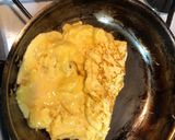 牛乳とみりんマヨネーズでふわふわ卵焼き作り方5写真