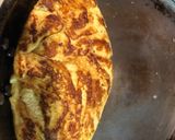 牛乳とみりんマヨネーズでふわふわ卵焼き作り方7写真