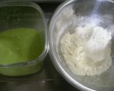 枝豆ちゃん折込シート作り方1写真