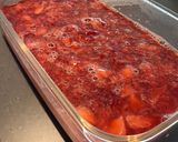 簡単！苺のパンナコッタ🍓作り方7写真