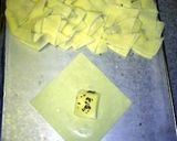 パリッと!揚げチ～ズワンタン作り方1写真