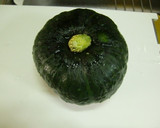 ★かぼちゃ１個丸ごと＊スープとグラタン＊作り方2写真