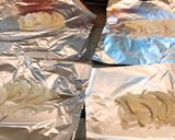 自慢のサーモンのホイル焼き *☻*作り方4写真