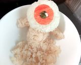 目玉おやじ カレー デコカレー作り方4写真