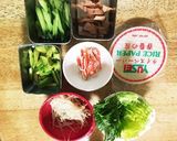 野菜たっぷり生春巻き作り方2写真