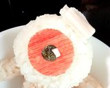 目玉おやじ カレー デコカレー作り方5写真
