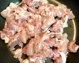 鶏むね肉の生姜ねぎだれ唐揚げ作り方3写真