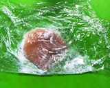鶏肉のつるりん餃子作り方4写真
