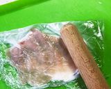 鶏肉のつるりん餃子作り方5写真
