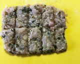 鶏肉のつるりん餃子作り方7写真