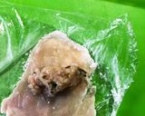 鶏肉のつるりん餃子作り方8写真