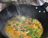 豚ひき肉とアサリの激うま辛ラーメン♡作り方6写真