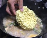 豚ひき肉とアサリの激うま辛ラーメン♡作り方8写真