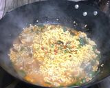 豚ひき肉とアサリの激うま辛ラーメン♡作り方9写真