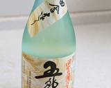 ほろ酔い*濁り酒/五郎八のロールケーキ作り方1写真