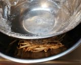 【超～簡単おつまみ　なんちゃってナムル】作り方5写真
