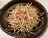 【超～簡単おつまみ　なんちゃってナムル】作り方6写真