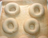 ピリうま！チーズペッパーベーグル作り方7写真