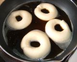 ピリうま！チーズペッパーベーグル作り方8写真
