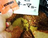 40分でキーマカレー(S&Bの素使用)作り方5写真