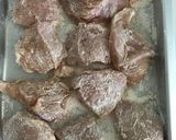 鶏胸肉と南瓜のシチューオンライス作り方2写真
