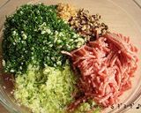 スタミナ満点♪鉄なべ餃子作り方1写真