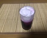 赤紫蘇メレンゲアイス作り方5写真