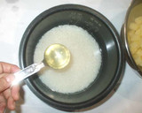 じゃが芋炊き込みご飯♪簡単炊飯器作り方4写真