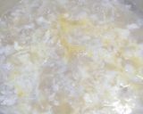 ダイエットに！玄米と舞茸と鶏ひき肉の雑炊作り方11写真