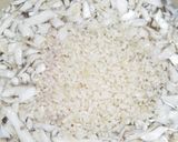 ダイエットに！玄米と舞茸と鶏ひき肉の雑炊作り方3写真