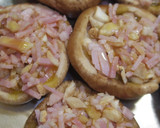 こだわりしいたけの鉄板焼きその名はタパス作り方10写真