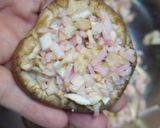 こだわりしいたけの鉄板焼きその名はタパス作り方8写真