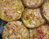 こだわりしいたけの鉄板焼きその名はタパス作り方11写真