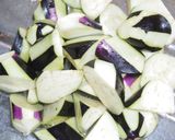 しるびー食堂！白米消滅！酸辣よだれ茄子作り方12写真