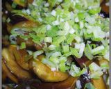 しるびー食堂！白米消滅！酸辣よだれ茄子作り方18写真
