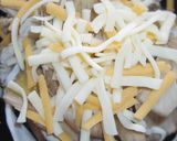 ダイエットにまいたけのオーブンチーズ焼き作り方4写真