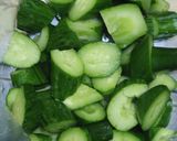 きゅうりを大量消費！酸辣よだれきゅうり作り方3写真