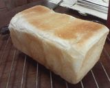 超シンプルな１斤角食パン作り方7写真