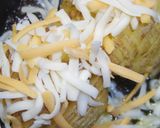 スキレットでアツアツバッセルバックポテト作り方8写真